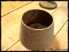 Varjostin "hiekka"